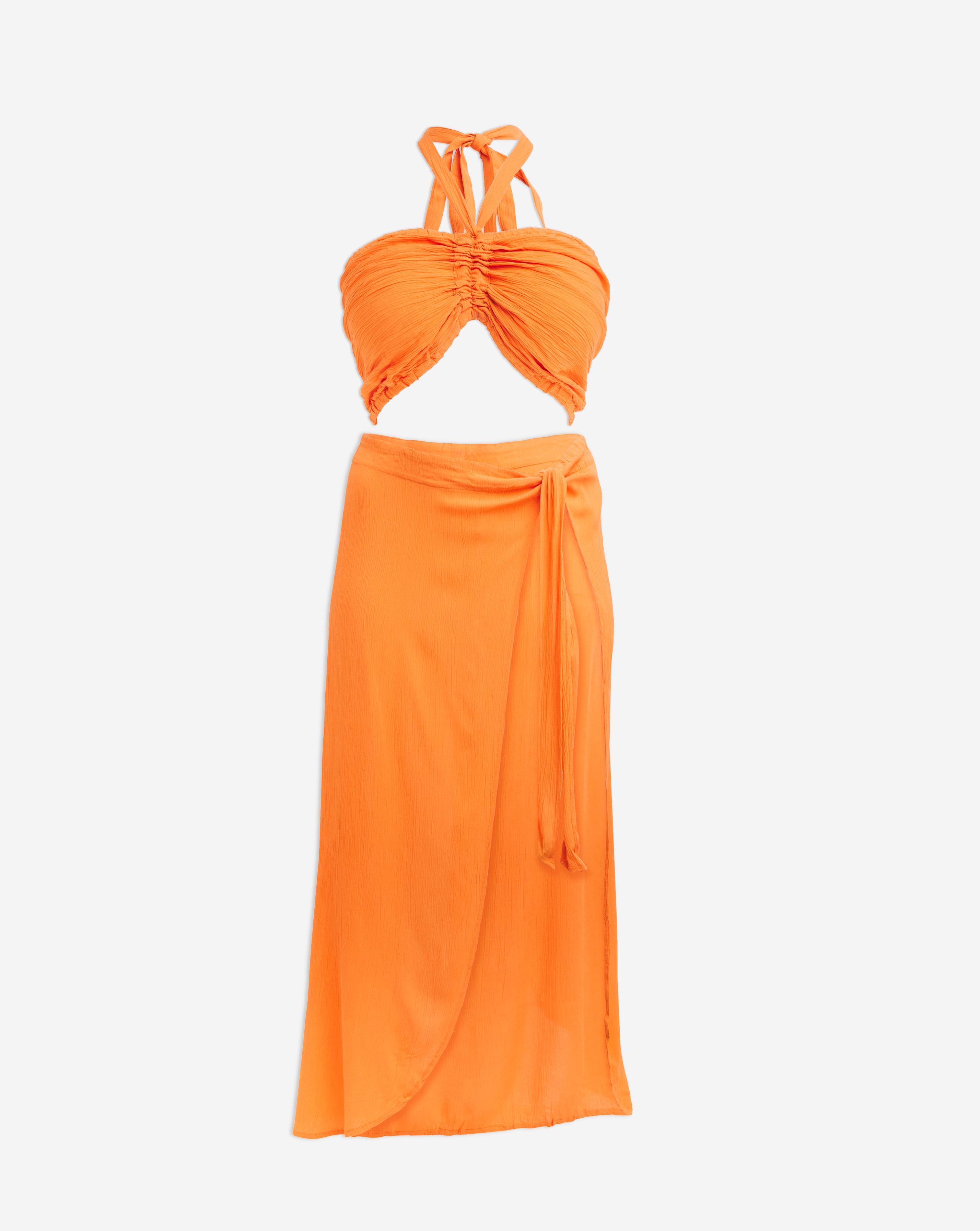 Figleaves Curve Cancun Beach Co Ord