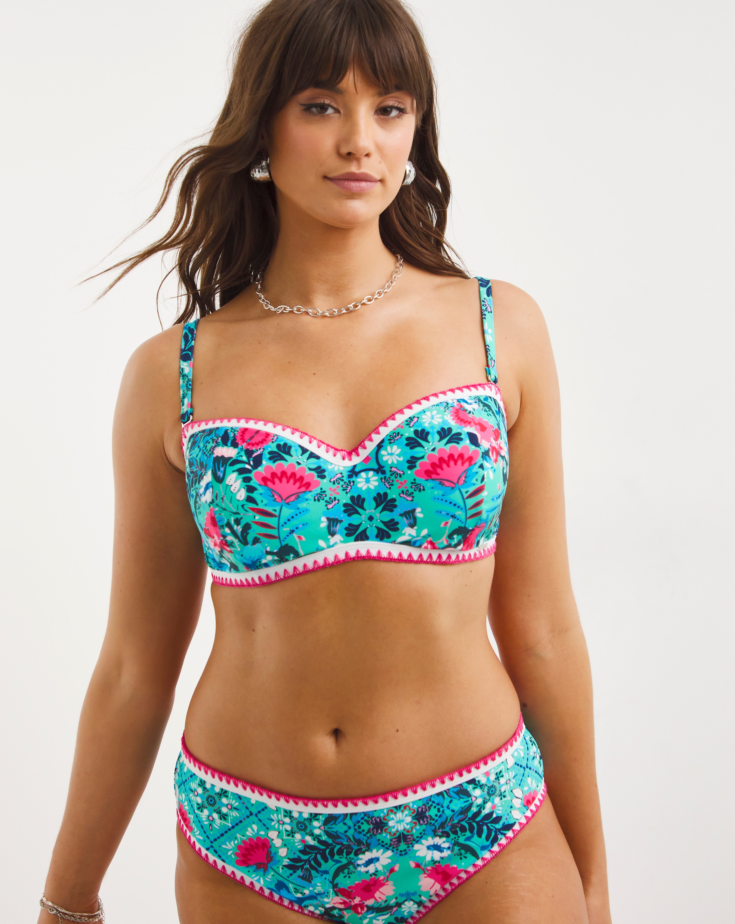 Figleaves Frida Classic Bikini Brief