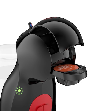 Nescafe Dolce Gusto by Delonghi Piccolo XS Black Pod Coffee Machine