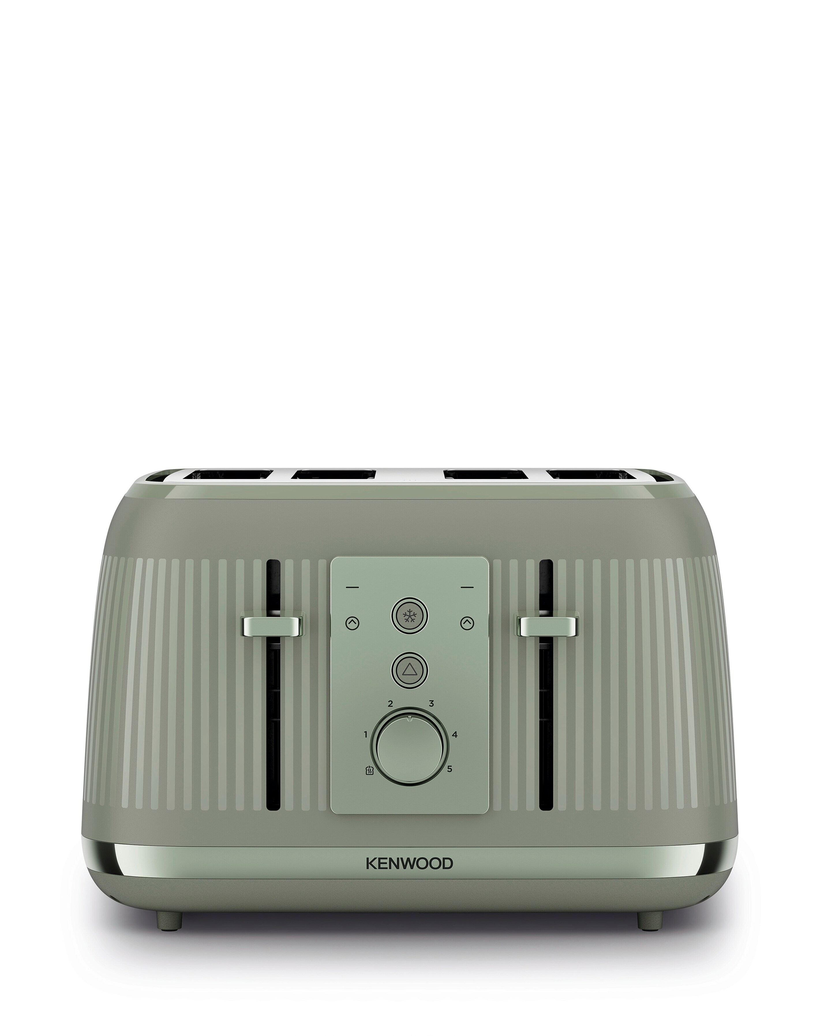 Kenwood Dusk Olive Green Toaster