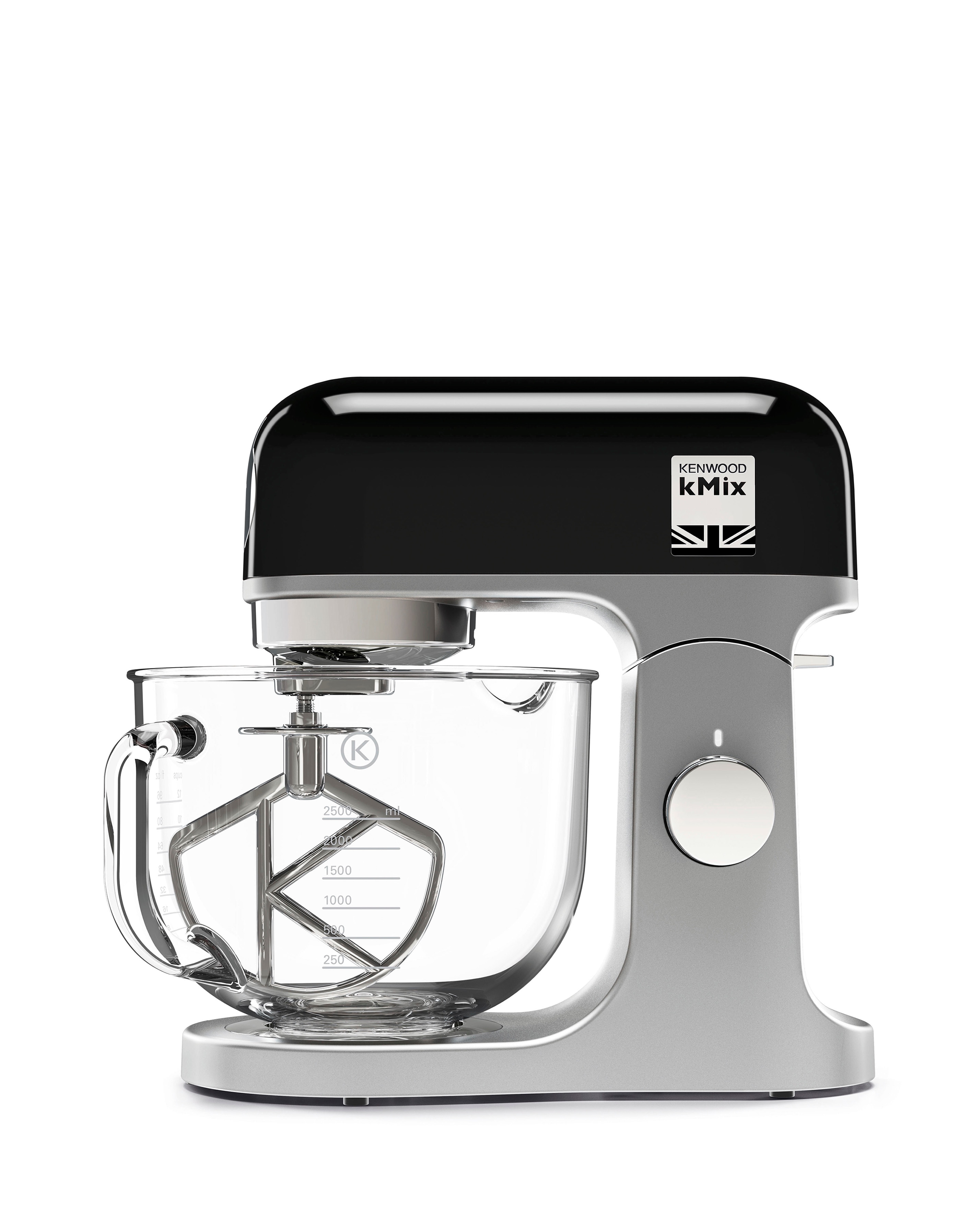 Kenwood kMix Black Stand Mixer