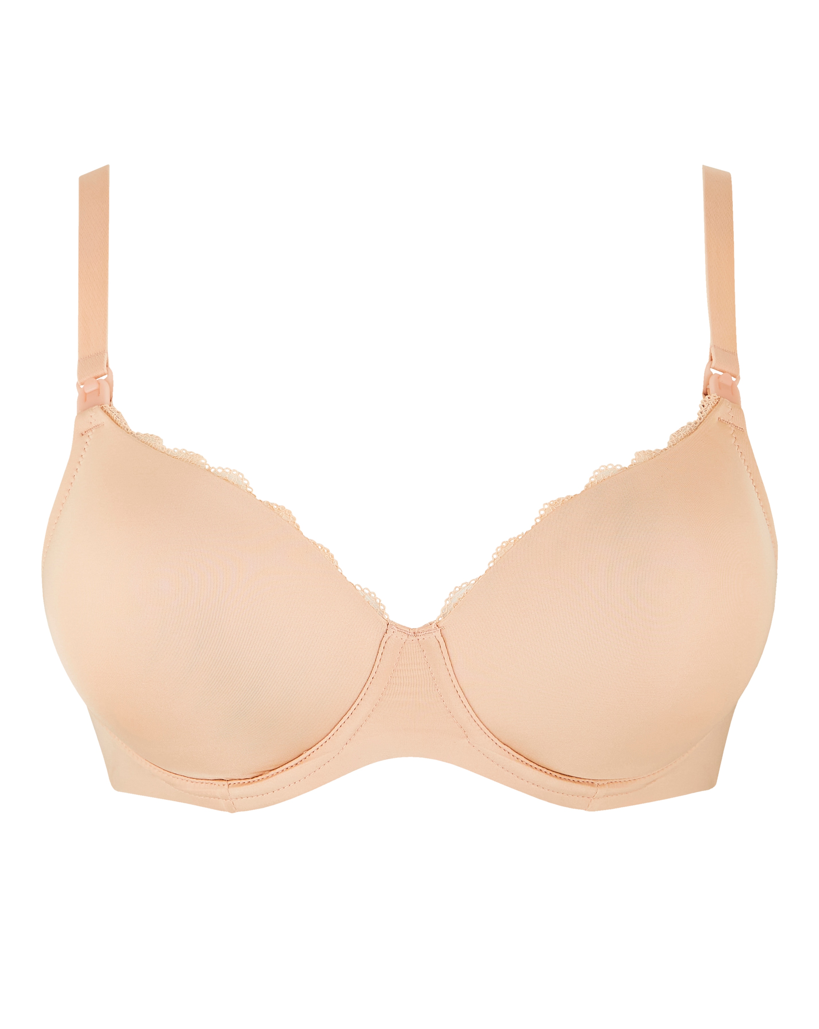 Figleaves Flexi Moulded Nursing Bra