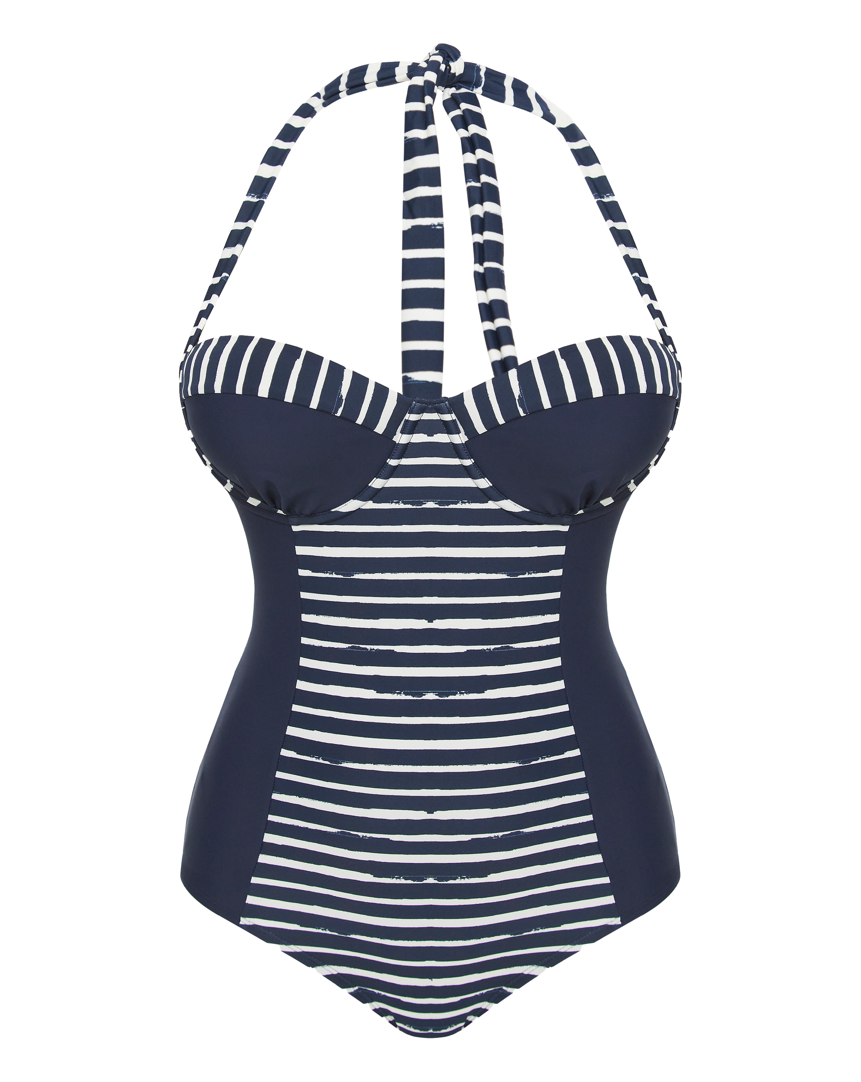 Padded Underwired Swimsuit