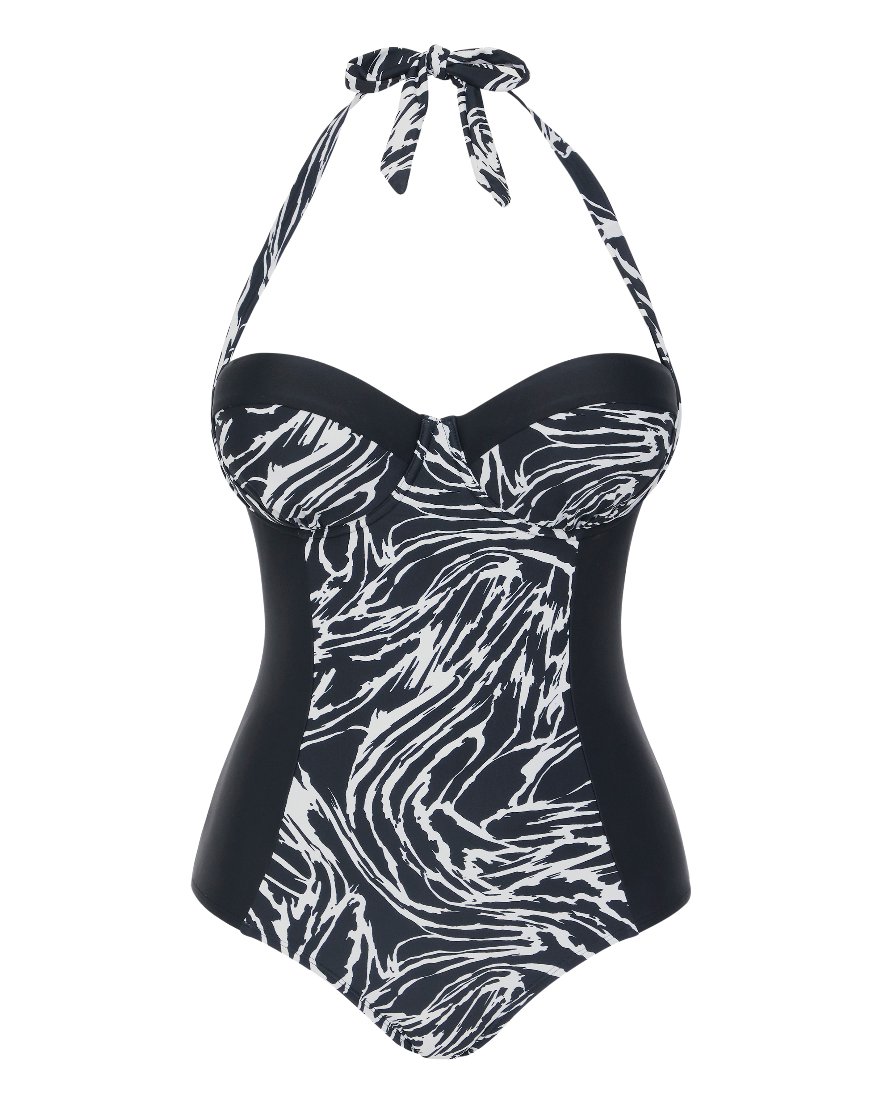 Underwired Padded Swimsuit