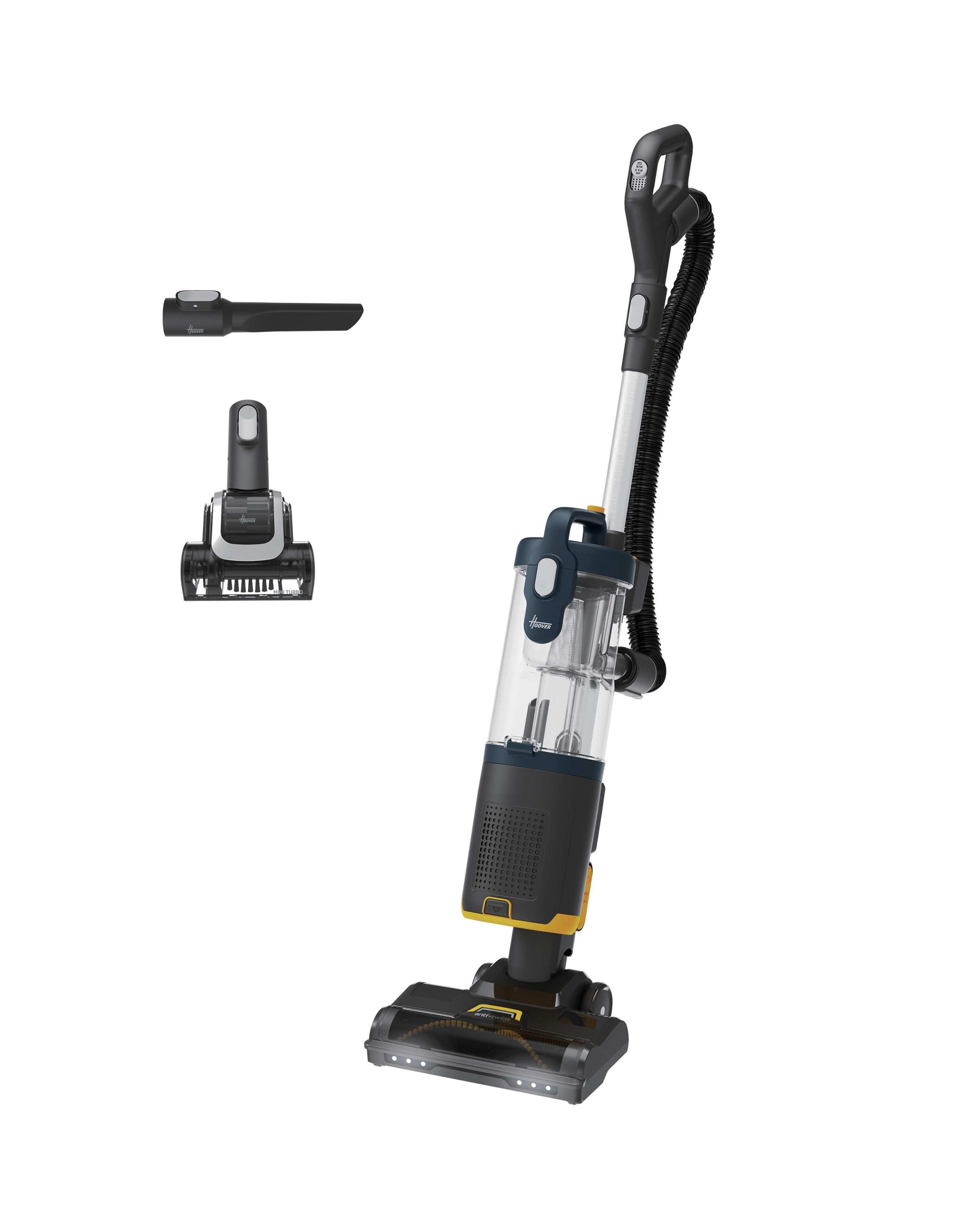 Hoover Upright HL4 Pets Vacuum Cleaner