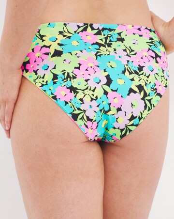 Mix And Match Classic Reversible Bikini Bottoms