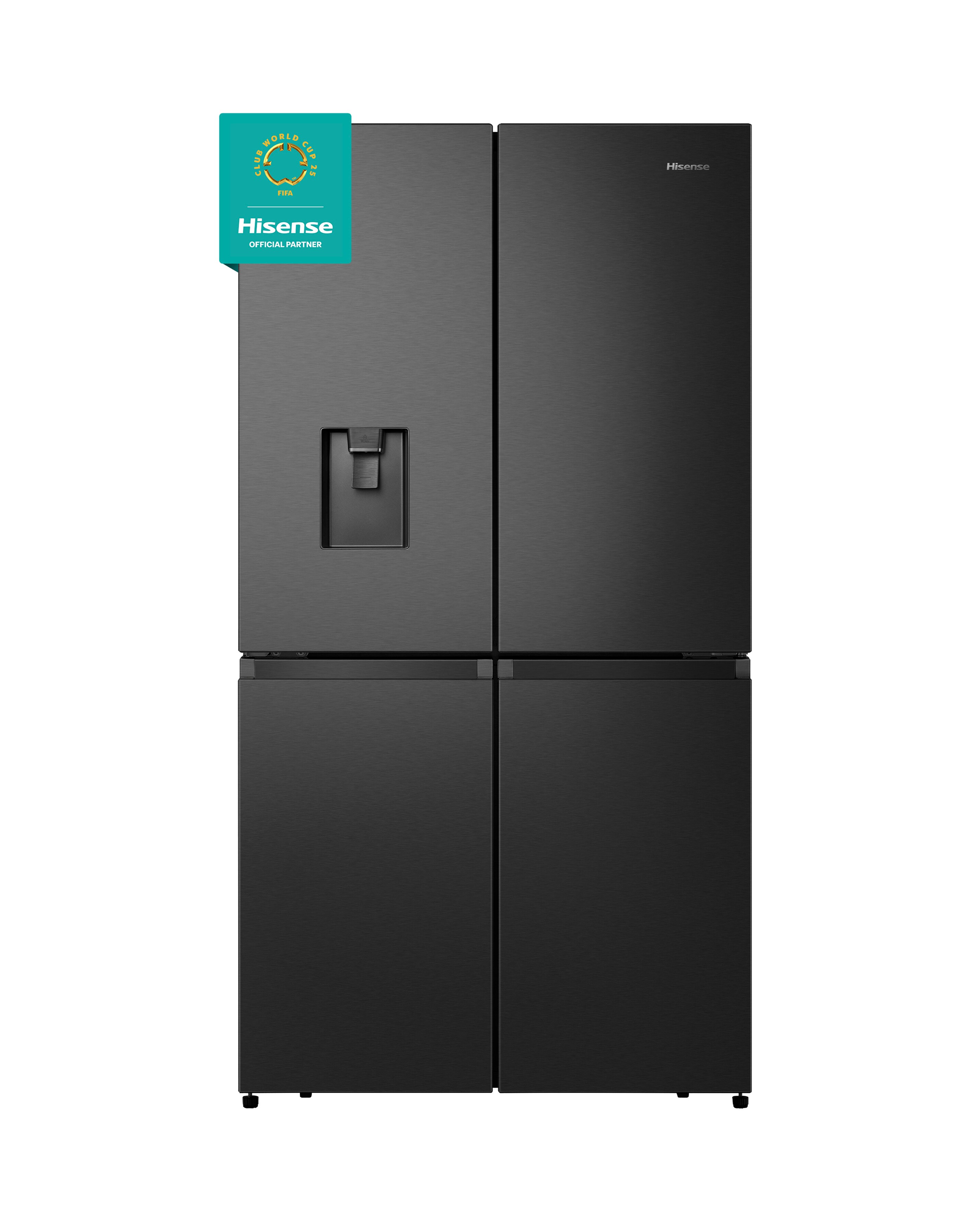 Hisense RQ758N4SWFE Fridge Freezer