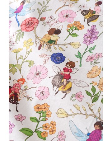 Belle & Boo Garden Friends Reversible Cotton Duvet Cover Set