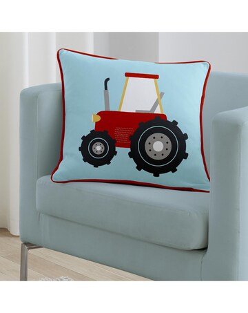 Bedlam Farmyard Friends Filled Cushion