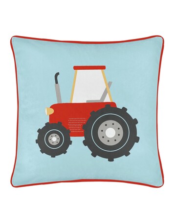 Bedlam Farmyard Friends Filled Cushion