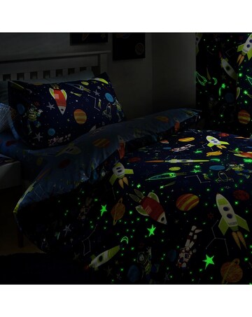 Bedlam Supersonic Duvet Cover Set