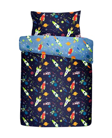 Bedlam Supersonic Duvet Cover Set