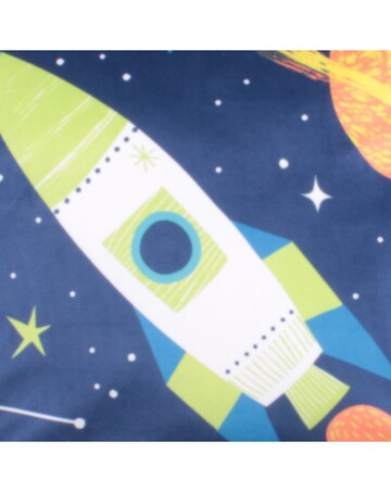 Bedlam Supersonic Duvet Cover Set