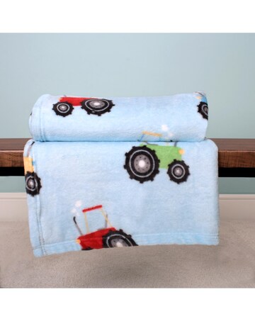 Bedlam Farmyard Friends Throw