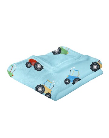 Bedlam Farmyard Friends Throw