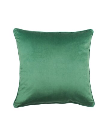 Bedlam Jolly Santa Filled Cushion