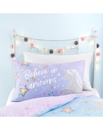 Bedlam Ombre Unicorn Duvet Cover Set