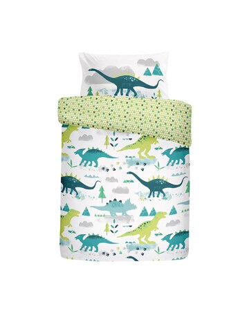 Bedlam Dino Duvet Cover Set