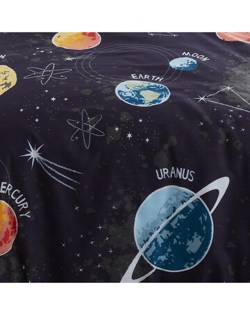 Bedlam Outer Space Duvet Cover Set