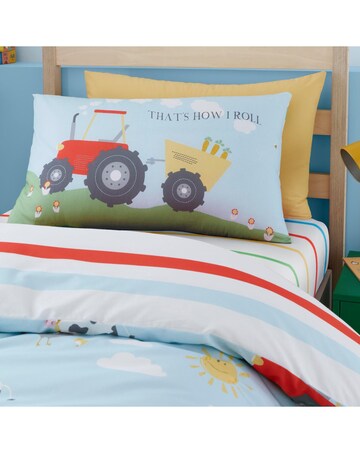 Bedlam Farmyard Friends Duvet Cover Set