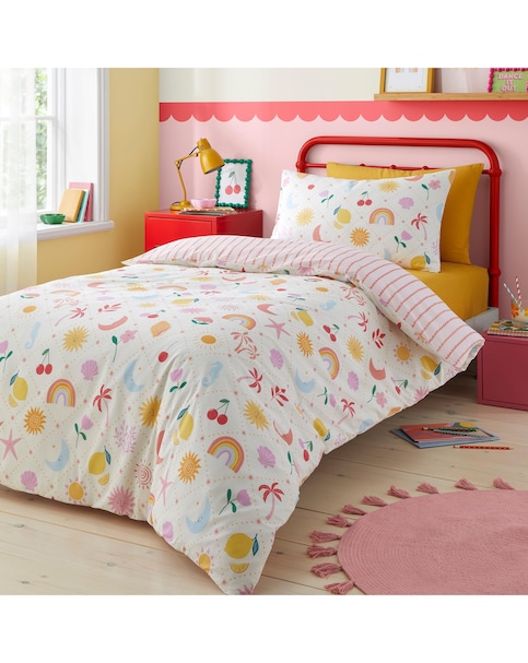 Bedlam Dreamscape Duvet Cover Set