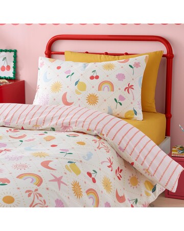 Bedlam Dreamscape Duvet Cover Set