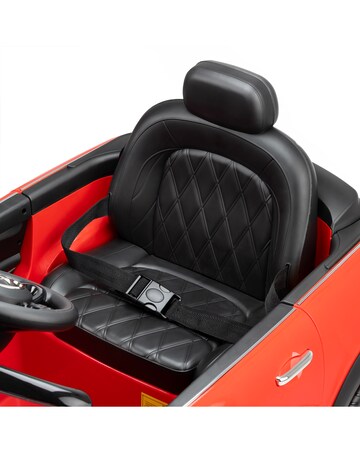 Xootz Mini Cooper Convertible - Red