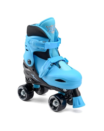 Xootz Quad Skates - Blue - 9-12 (27-31)