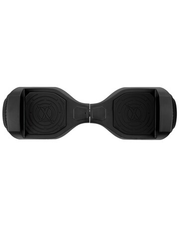 Xootz Glowglide Hoverboard - Black