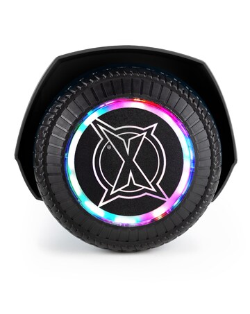 Xootz Glowglide Hoverboard - Black