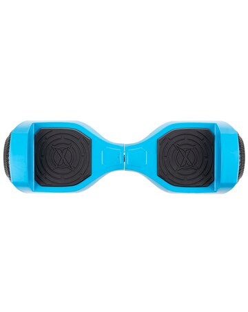 Xootz Glowglide Hoverboard - Blue