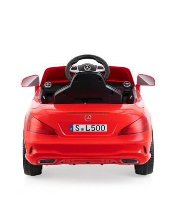 Mercedes-Benz SL 6v Ride On - Red