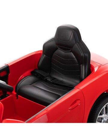 Mercedes-Benz SL 6v Ride On - Red