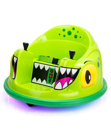 Xootz Animal Bumper Car Lithium - Dinosaur