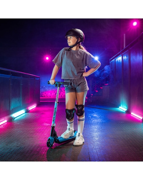Xootz Elements Electric Scooter Lithium - Blue