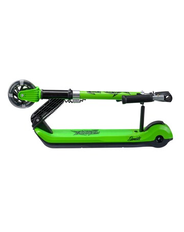 Xootz Elements Electric Scooter Lithium - Green