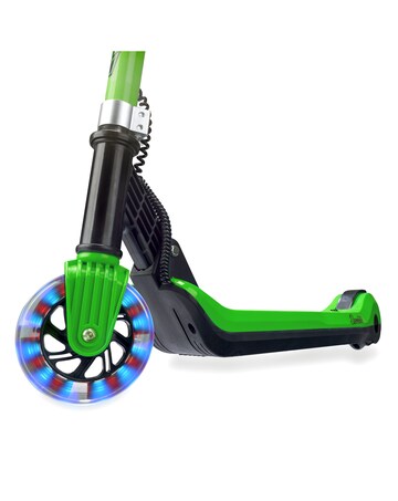 Xootz Elements Electric Scooter Lithium - Green