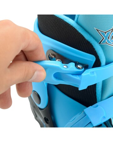 Xootz Quad Skates - Blue - 13-3 (32-35)