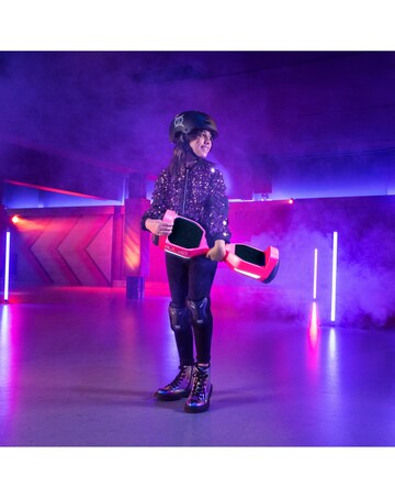 Xootz Glowglide Hoverboard - Pink