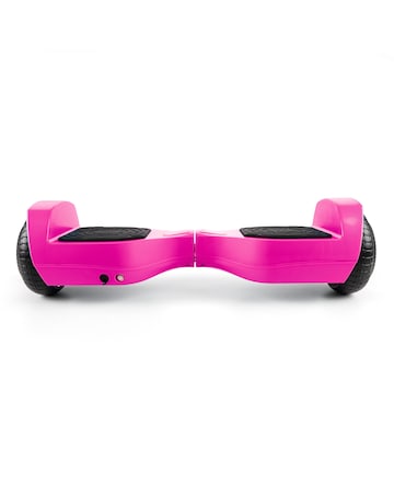 Xootz Glowglide Hoverboard - Pink