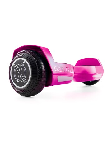Xootz Glowglide Hoverboard - Pink