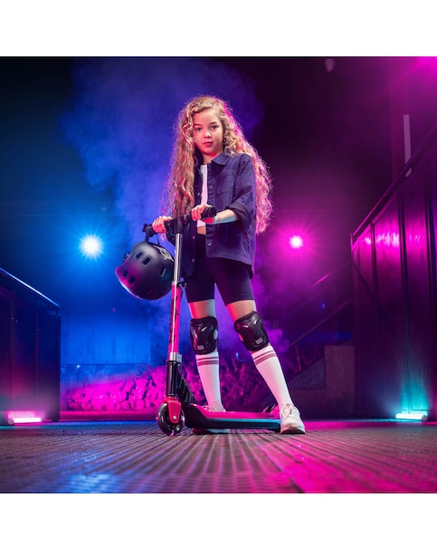 Xootz Elements Electric Scooter Lithium - Pink