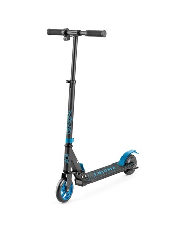 Xootz Enigma Lithium E-scooter - Blue