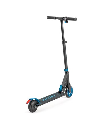 Xootz Enigma Lithium E-scooter - Blue