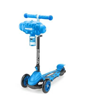 Xoo Bubble Go Scooter - Blue
