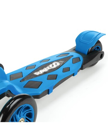 Xoo Bubble Go Scooter - Blue