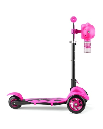 Xoo Bubble Go Scooter - Pink