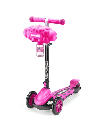 Xoo Bubble Go Scooter - Pink
