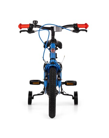 Xootz Rebel Rider Bike - Blue - 14