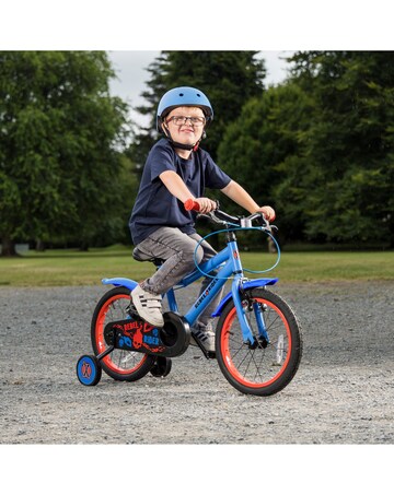 Xootz Rebel Rider Bike - Blue - 12